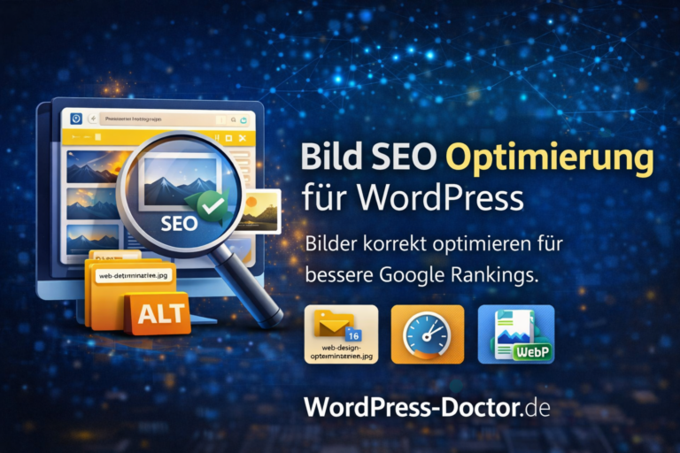 Warum Bild SEO für Websites so wichtig ist